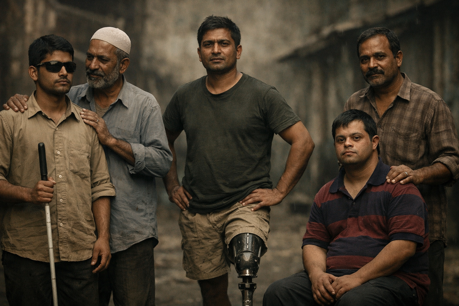 War-Driven Humanitarian Emergency